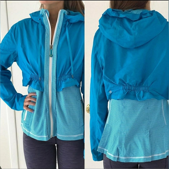 Lululemon Pro Active 2-in-1 jacketππ - Picture 4 of 4